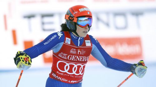 Marta da paura, anche la Podkoren ai piedi di super Bassino. 'Oggi era tostissima, che gioia'