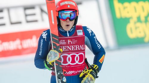 La Svizzera ha scelto le cinque atlete per la combinata, ma Suter e Gut-Behrami testeranno solo il super-g