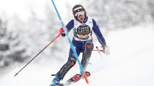 Saracco e Wieser chiudono col botto gli italiani aspiranti di Pila prendendosi i titoli di slalom