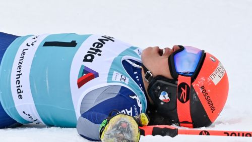 Salto con gli sci: Ryoyu Kobayashi fa il vuoto a Planica, battuti Eisenbichler e Geiger