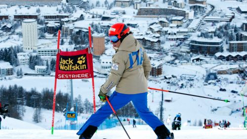 Petra Vlhova ha già una pista col suo nome: Jasna celebra la campionessa di un intero paese