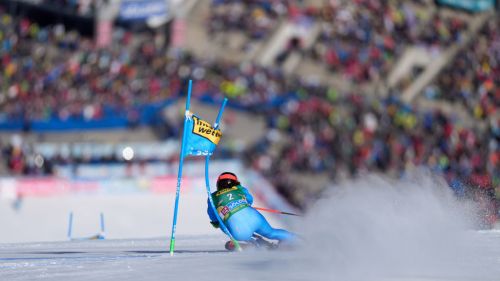 I 7 azzurri per la prima discesa a Lake Louise: c'è Tonetti, rinviato l'esordio in coppa di Molteni
