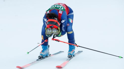 Il tripudio di Bormio: Dominik Paris firma la cinquina in discesa, è in vetta alla generale 24 anni dopo Tomba!