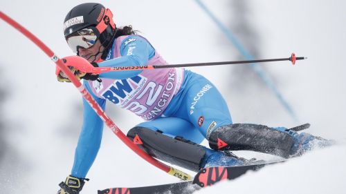 Goggia a -93 da Shiffrin, ma è Vlhova che ora può guadagnare molto. In gigante... che lotta!