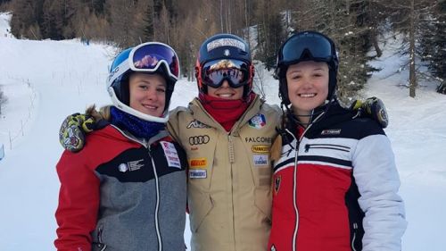 Capodanno a Livigno per Arianna Fontana: 'Ho esordito a Torino e sarebbe bello chiudere con le Olimpiadi di Milano Cortina'