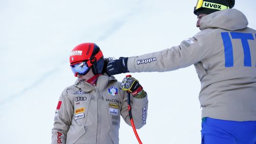 Il secondo urlo di Yule nella notte di Campiglio: 'Pista e pubblico che adoro, volevo solo vincere'