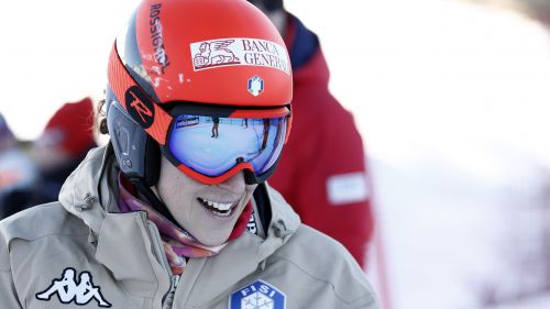 Davide Cazzaniga sfiora il podio in Coppa Europa: è quarto nella prima discesa di Wengen