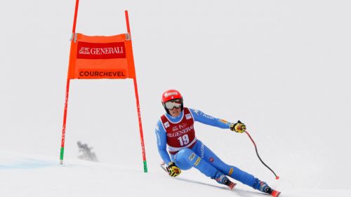 A Soldeu salta pure il super-g maschile, la Coppa Europa di Giovanni Franzoni è già realtà!