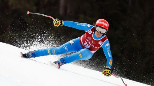 Alle 13.30 la 2^ manche dello slalom donne a Méribel: Duerr per un sogno, ma Gisin e Vlhova...