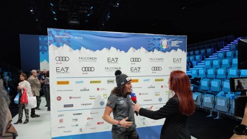 Azzurri a Cervinia con vista sullo 'Speed Opening': dall'11 al 14 ottobre in pista il team maschile