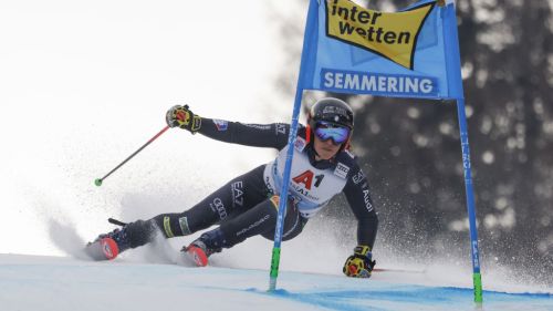Shiffrin fa il vuoto nella prima di Semmering: oltre 7 decimi su Vlhova e Worley, poi le azzurre