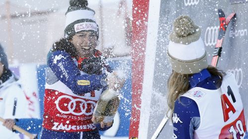 Innerhofer pronto per le prove di Wengen, c'è l'esordio di Gori tra gli slalomisti