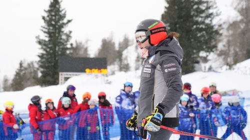 Mowinckel +30 su Gut-Behrami, poi Brignone e Curtoni. Bassino 4^ nella generale, Goggia fuori dalle 10 in super-g