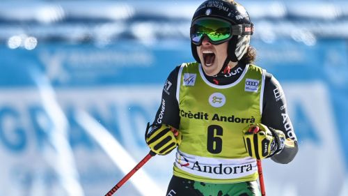 Finali di Soldeu, alle 10.00 il super-g femminile che decide tutto: Curtoni e Brignone per la coppa