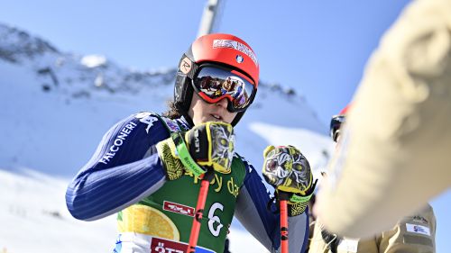 Courchevel è già pronta per il gigante femminile, la Gran Risa pure per gli uomini dopo Sankt Moritz e Val d'Isère