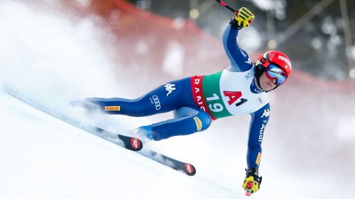 LIVE da Kitzbuehel per la prima manche dello slalom maschile sulla 'Ganslern'