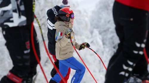 A Rosa Khutor sole e... pista a rischio: ecco perchè è stata annullata la discesa, ma il super-g...