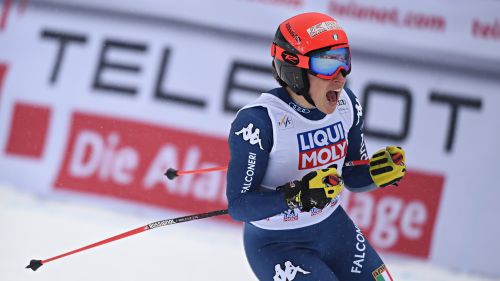 A Rosa Khutor sole e... pista a rischio: ecco perchè è stata annullata la discesa, ma il super-g...