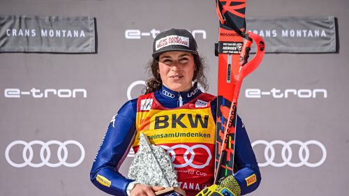 Roland Fischnaller ad un passo dalla storia nel gran giorno di Mirko Felicetti