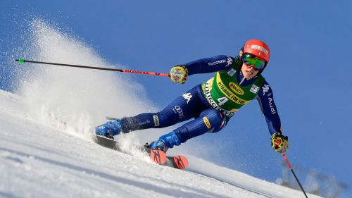 Lahnsteiner beffa l'armata svizzera a Santa Caterina: solo Schieder in top 10 nella prima discesa