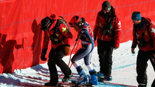 Bassino n° 1, Goggia col 3: subito brividi azzurri nella seconda discesa sulla Oreiller-Killy