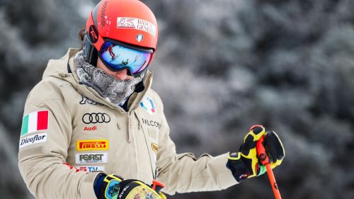 Cortina 2021 è già cominciata: primo allenamento per le azzurre sulle piste iridate