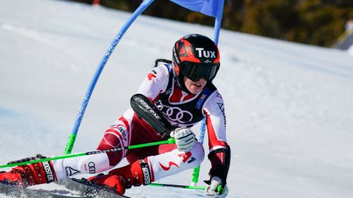 Katharina Truppe alza bandiera bianca: strappo al muscolo addominale, la sua stagione è finita