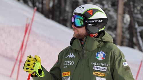 Sofia Goggia è subito velocissima a Lake Louise: miglior tempo nella prima prova di discesa