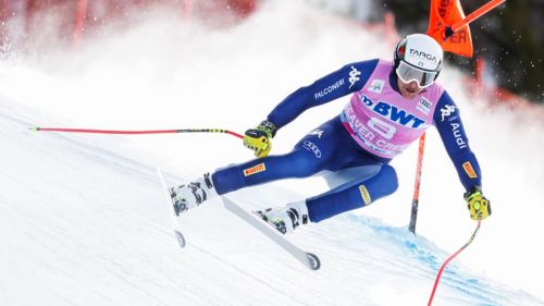 Courchevel è già pronta per il gigante femminile, la Gran Risa pure per gli uomini dopo Sankt Moritz e Val d'Isère