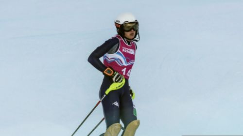 Il sogno d'oro ancora rinviato: Italia d'argento nella prova a squadre con Moioli e Sommariva