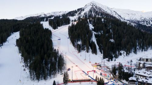 Hirschbuehl scioglie i dubbi: 'Sarò in gara a Campiglio'. Vinatzer scala così al numero 17