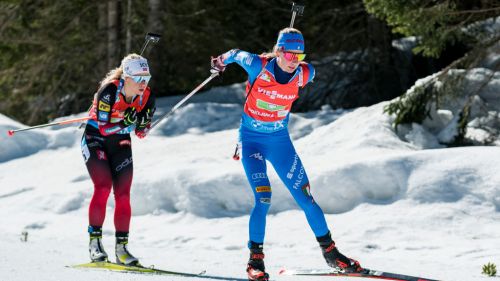 Biathlon: sette atlete del gruppo Milano Cortina 2026 in Val Martello per nove giorni di lavoro