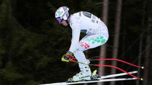 I velocisti tornano allo Stelvio, gruppo di Coppa Europa nello ski dome di Amneville