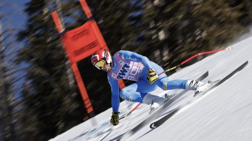 Zingerle e Hofer perfetti, solo Roenngren li precede nella 1^ manche del gigante di Zinal