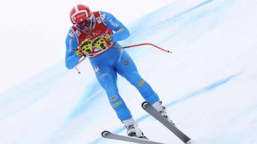 Squadre azzurre di Coppa Europa al lavoro: slalomgigantiste in Val Senales, velocisti a Cervinia