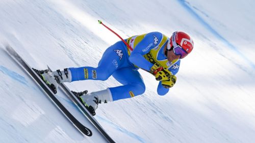 James Crawford spinge già forte: miglior tempo in prova, Casse a soli 4 centesimi e Paris... tranquillo