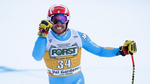 Diciotto atlete dei gruppi Coppa Europa a Cervinia: sino al 30 novembre si lavora sulla velocità