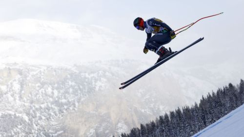 Le azzurre dominano la 1^ manche in Valle Aurina, ma c'è Breche davanti a Sola e Tschurtschenthaler