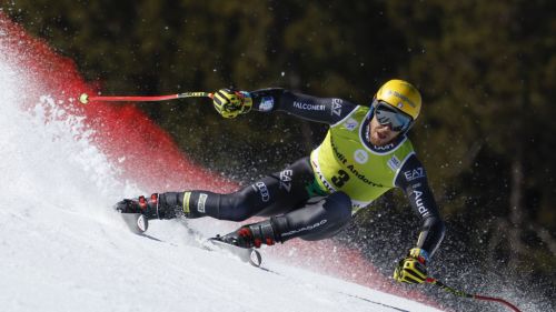 Sci paralimpico: finali di Coppa del Mondo trionfali per l'Italia a Cortina con Bertagnolli e De Silvestro