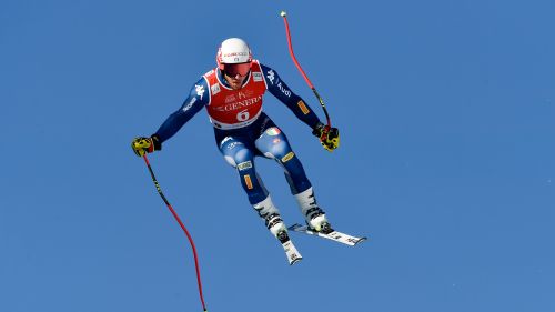 Peterlini e Rossetti, ancora loro: le azzurre sono incollate a Stoffel dopo la prima manche a Hasliberg