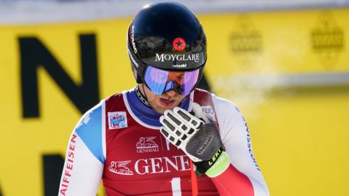 La Svizzera ha scelto le cinque atlete per la combinata, ma Suter e Gut-Behrami testeranno solo il super-g