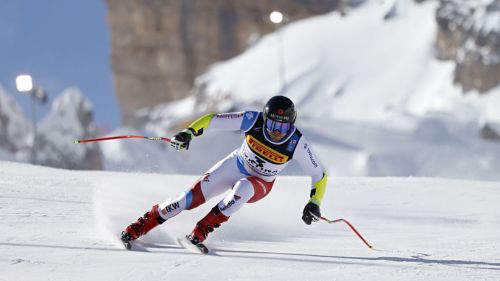 Sommariva sul podio a Bakuriani, Moioli quarta nel giorno di Samkova che la sorpassa in coppa