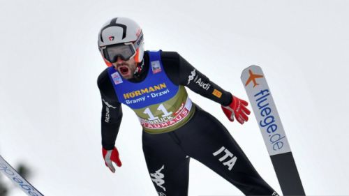 Hirschbuehl scioglie i dubbi: 'Sarò in gara a Campiglio'. Vinatzer scala così al numero 17