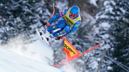 Altra ricognizione pre mondiale: a Cortina il duo Peterlini-Curtoni e gli slalomisti azzurri