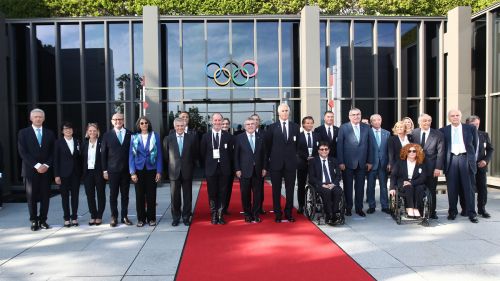 Olimpiadi 2026: il primo ministro Löfven guiderà la delegazione svedese a Losanna