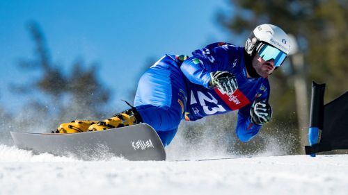 Coppa del Mondo di snowboard: Coratti è 4° nel PGS di Rogla, che sfida Hofmeister-Nadyrshina tra le donne