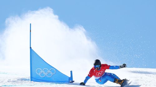 Snowboard parallelo: azzurri lontani nell'opening di CdM, domenica le gare individuali