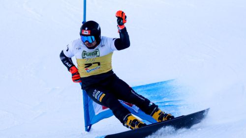 L'Italia dello snowboard non scende più dal podio: a Bansko è Coratti a centrare il 3° posto