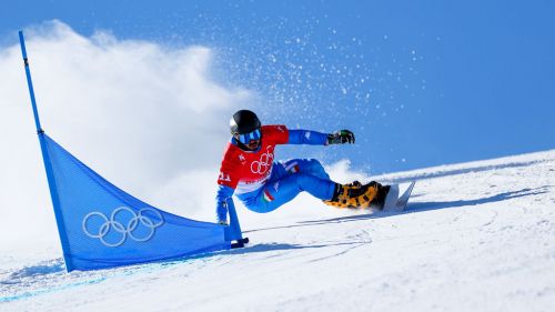 Snowboard cross: dieci azzurri allo Stelvio