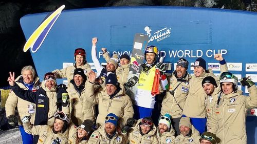 Capodanno a Livigno per Arianna Fontana: 'Ho esordito a Torino e sarebbe bello chiudere con le Olimpiadi di Milano Cortina'